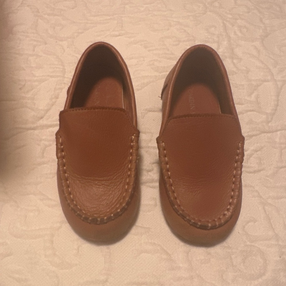Cardin McCoy Leather Loafers
